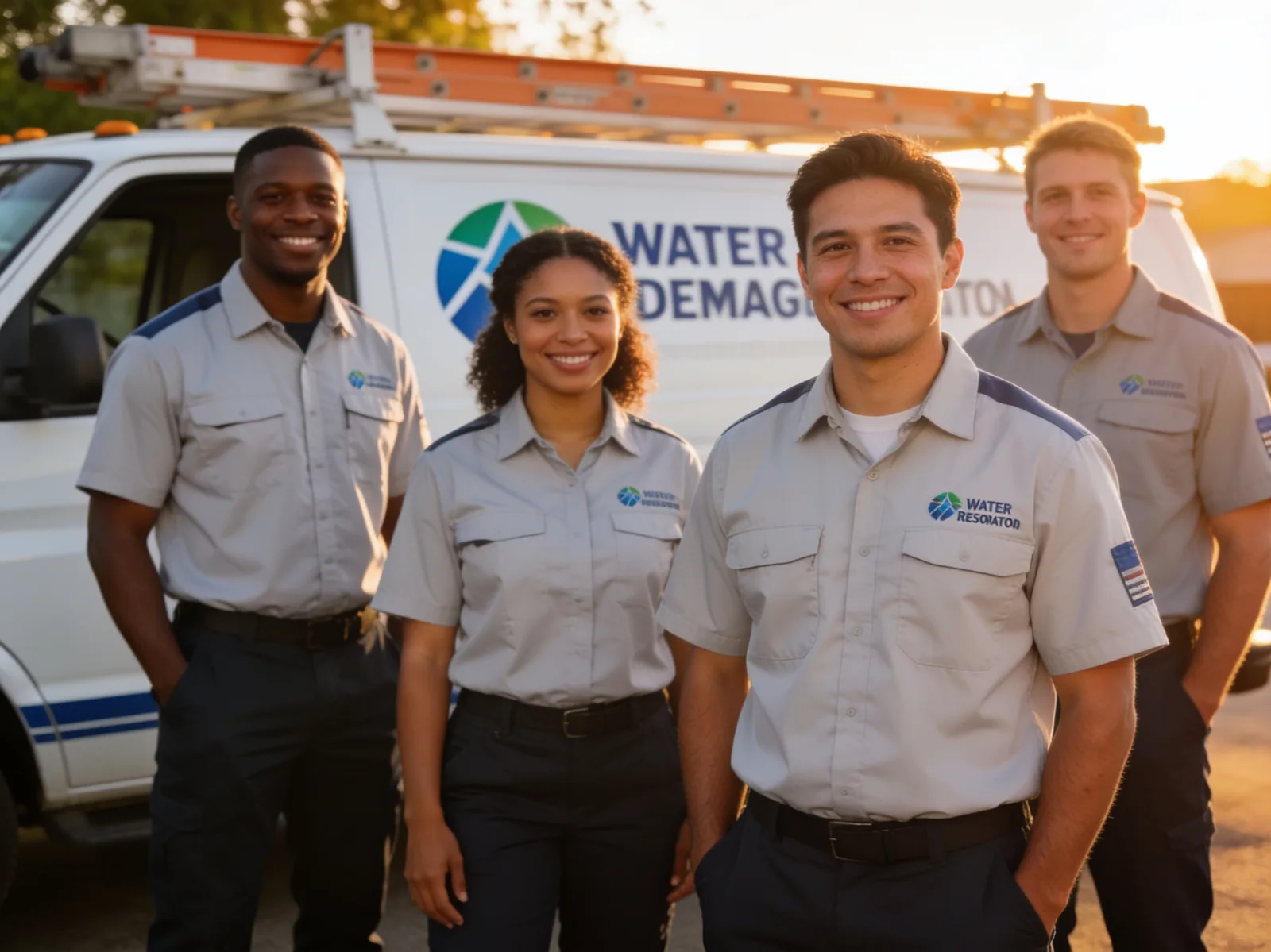 Water Damage Restoration company in Conrath, WI